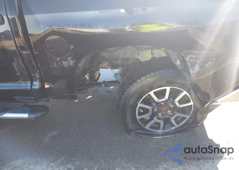 2014 Toyota Tundra Sr5 5.7L V8 from USA, damaged, VIN 5TFEY5F10EX147641